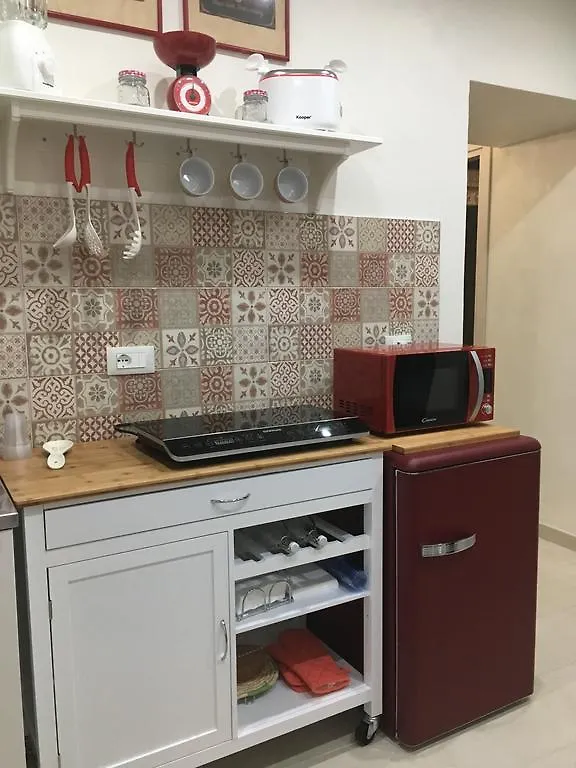 Il Vinile Apartment Siraküza
