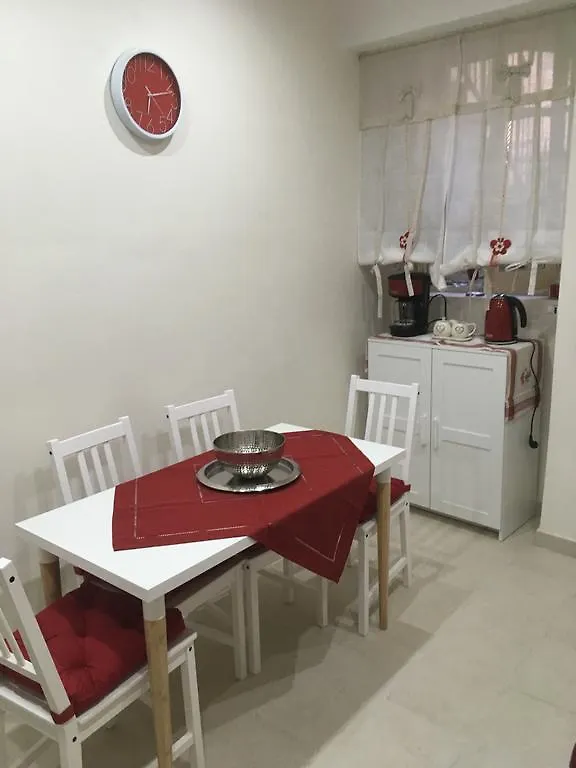 Il Vinile Apartment Siraküza 0*,  İtalya