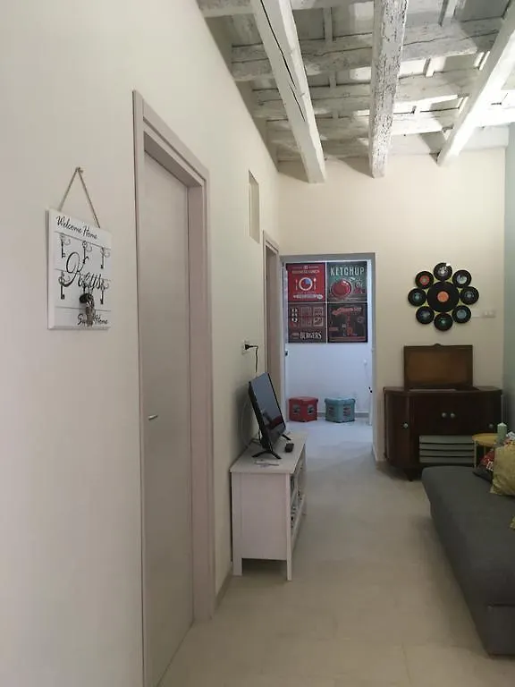 Il Vinile Apartment Siraküza