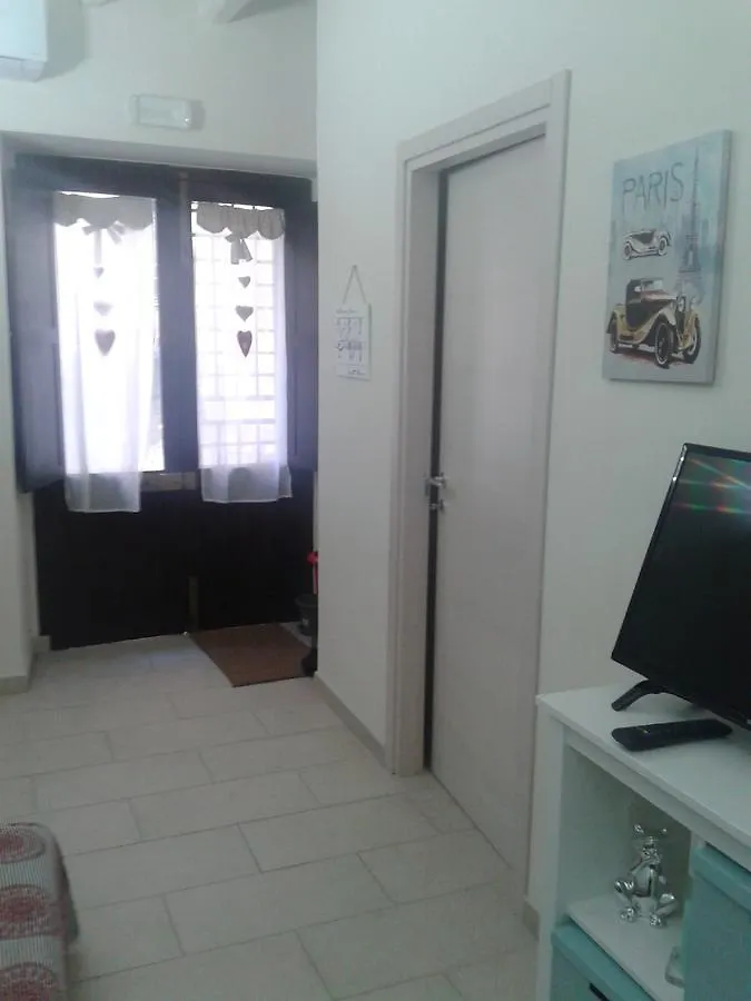 Il Vinile Apartment Siraküza İtalya
