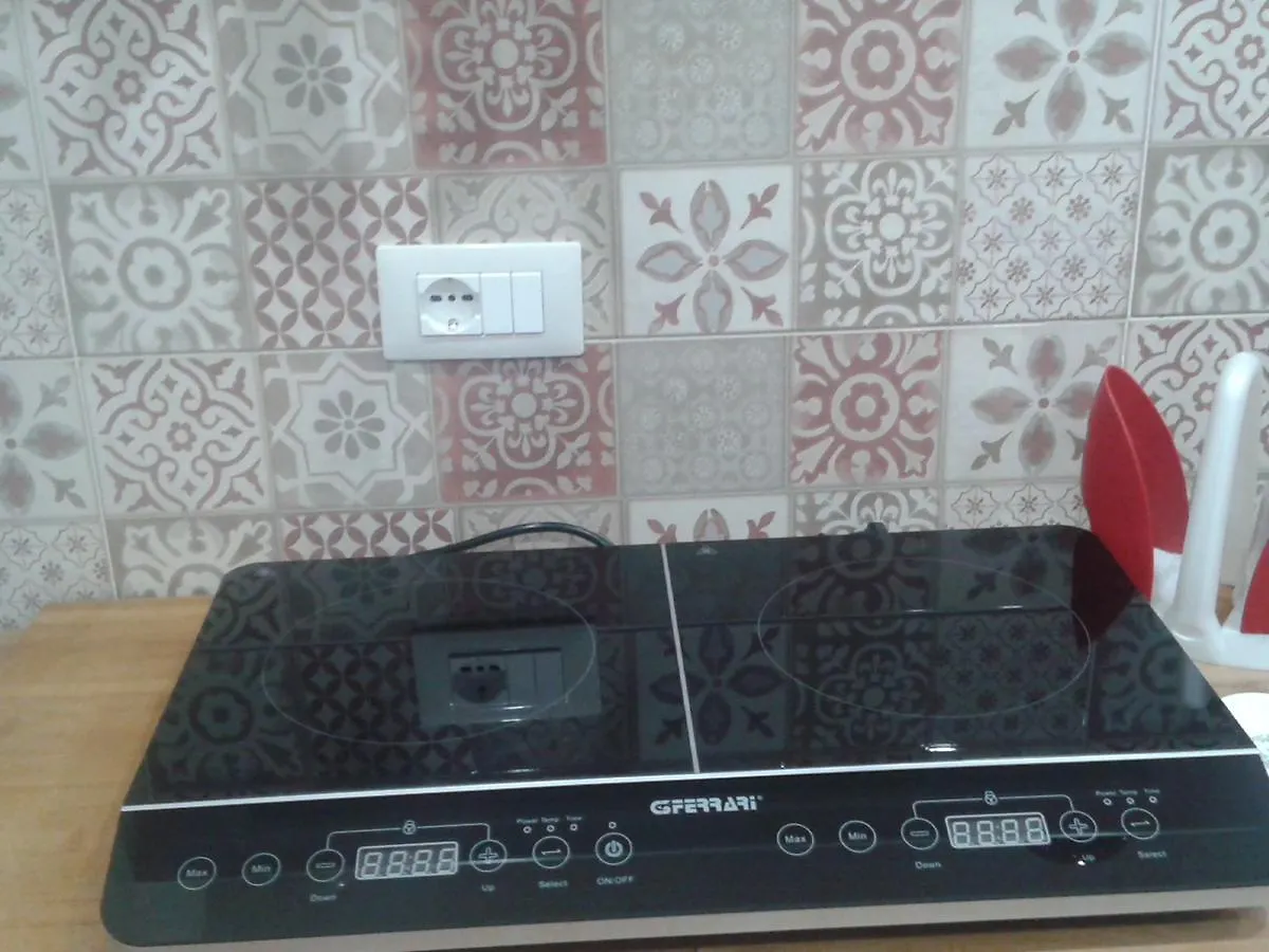Il Vinile Apartment Siraküza