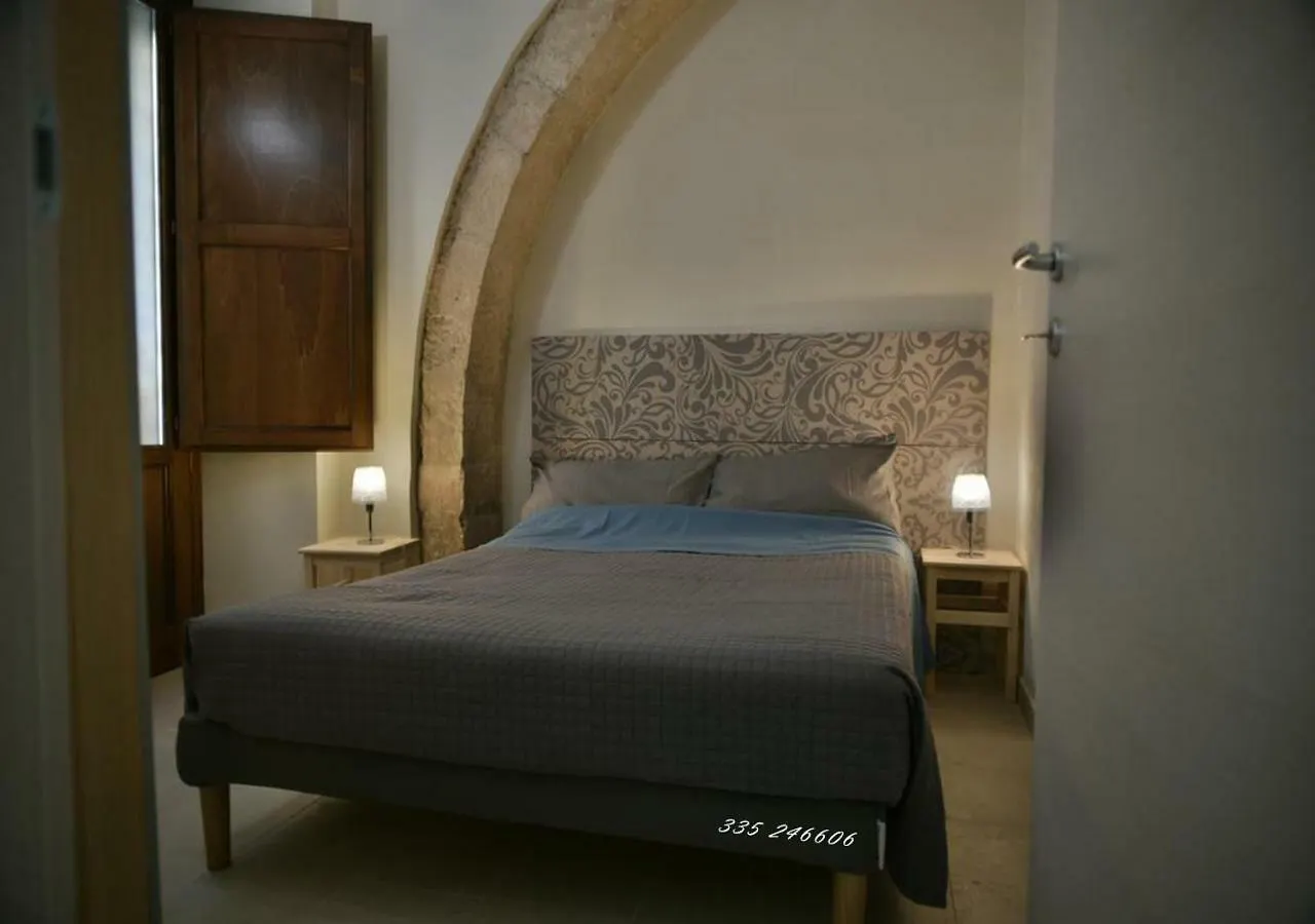 Il Vinile Apartment Siraküza